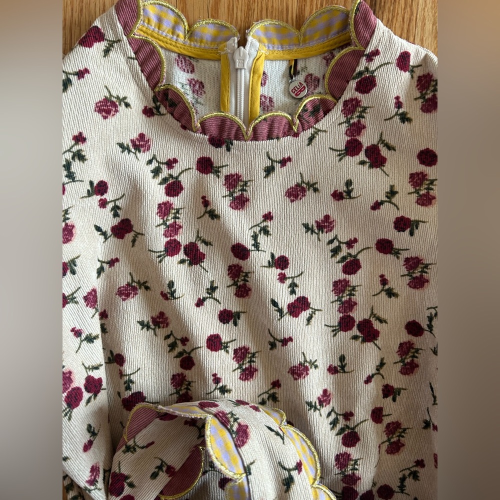 Celia B Alder mini dress, Small - Picture 5 of 6